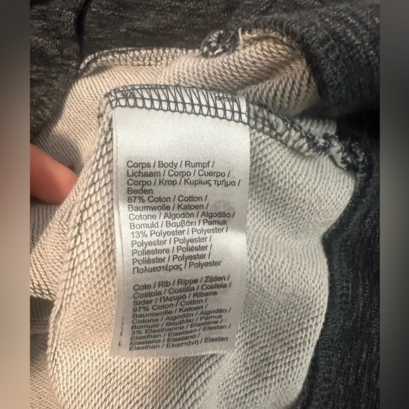 ✨HOST PICK ✨ Women’s Lacoste Sport Full Zip Fleece Hoodie Sweatshirt - Picture 6 of 10